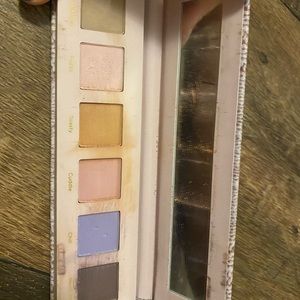 Domenique cosmetics eyeshadow